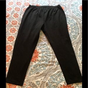 New women plus leggins